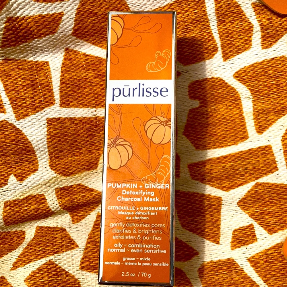 Purlisse Facial Mask